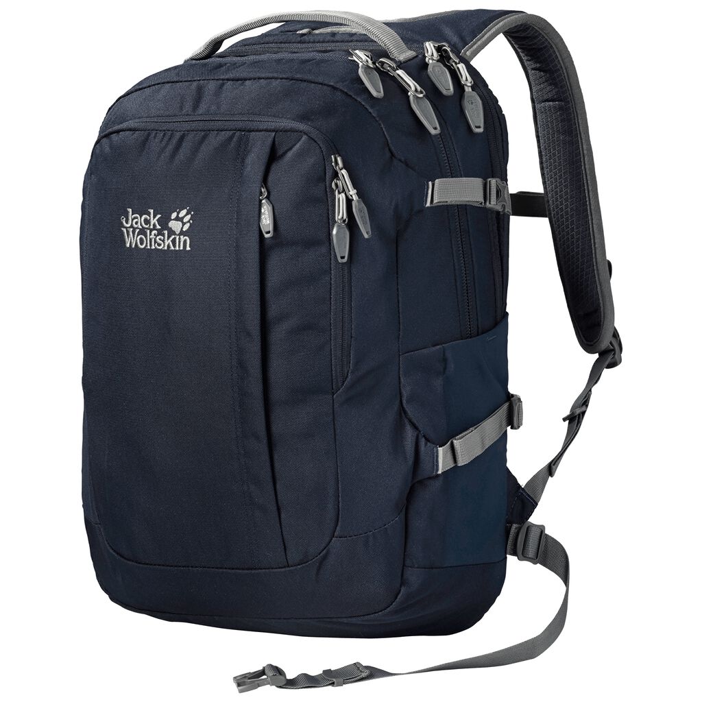 Jack Wolfskin JACK.POT DE LUXE Sacs À Dos Homme Bleu - YXMNHBQ-82